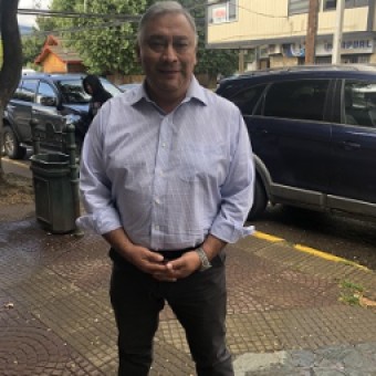 tehuelche noticias: ALCALDE HUALA &ldquo;LA PRIORIDAD ES TRABAJAR POR EL PLEBISCITO EN ABRIL Y LOGRAR UNA NUEVA CONSTITUCI&Oacute;N&rdquo;