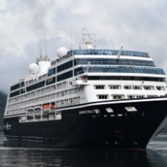 tehuelche noticias: CRUCERO &ldquo;AZAMARA PURSUIT&rdquo; LLEG&Oacute; A PUERTO CHACABUCO CON M&Aacute;S DE 1.000 TURISTAS QUE DISFRUTAR&Aacute;N DE LAS MARAVILLAS DE AYS&Eacute;N