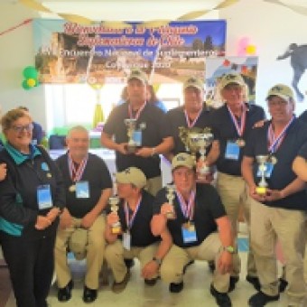 tehuelche noticias: Finaliza con &eacute;xito de participaci&oacute;n los XVII Juegos Recreativos de Suplementeros de Chile realizadosen Valle Simpson
