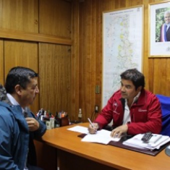 tehuelche noticias: GESTIONES CONJUNTAS PERMITEN RESTABLECIMIENTO  DE TELEFON&Iacute;A M&Oacute;VIL EN LAGO VERDE