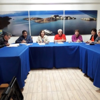 tehuelche noticias: Concejo exige a Energ&iacute;a agilizar proyectos de luminarias para toda la comuna Chile Chico