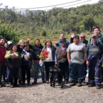 tehuelche noticias: Convenio con empresa acu&iacute;cola permiti&oacute; que lugare&ntilde;os del litoral Aysenino sean atendidos por ronda m&eacute;dica