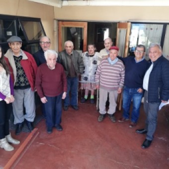 tehuelche noticias: MUNICIPALIDAD DE COYHAIQUE TRANSFIERE M&Aacute;S DE 11 MILLONES DE PESOS A LA OBRA DON GUANELLA