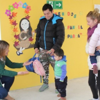 tehuelche noticias: Descubre 5 consejos para una transici&oacute;n exitosa del jard&iacute;n infantil al colegio