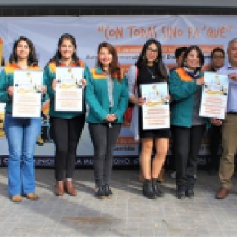 tehuelche noticias: MUNICIPALIDAD DE COYHAIQUE LANZA ACTIVIDADES POR EL D&Iacute;A DE LA MUJER CON EL FOCO EN EL PR&Oacute;XIMO PROCESO CONSTITUYENTE