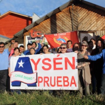 tehuelche noticias: Conforman en Coyhaique Comando Chile Digno &ldquo;Por un Chile Donde Valga la Pena Vivir&rdquo;