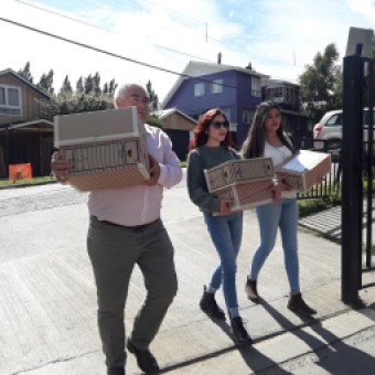 tehuelche noticias: Municipio de Chile Chico ingres&oacute; al Serviu carpetas de &ldquo;habitabilidad rural&rdquo; que en total superan los $400 millones