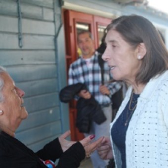 tehuelche noticias: Contin&uacute;a movilizaci&oacute;n de Centro Comunitario Las Quintas