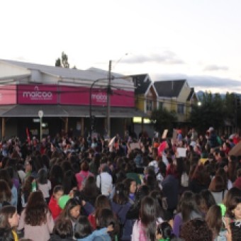 tehuelche noticias: 8M, ahora que estamos todas