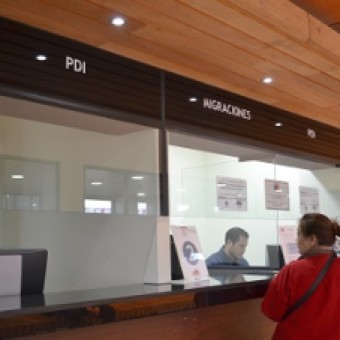 tehuelche noticias: Dos ciudadanos extranjeros detenidos y 25 denunciados por infringir Ley de Extranjer&iacute;a
