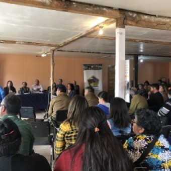 tehuelche noticias: JUNTA DE VECINOS DE &Ntilde;IREHUAO VALOR&Oacute; AUDIENCIA P&Uacute;BLICA EN TERRENO DE CONCEJO MUNICIPAL DE COYHAIQUE