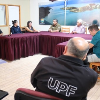 tehuelche noticias: En Chile Chico se re&uacute;ne COE comunal para implementar acciones preventivas por Covit 19