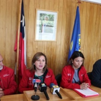 tehuelche noticias: Anuncian cierre de fronteras, descarta cuatro posibles casos y asegura abastecimiento alimenticio y de combustibles para la regi&oacute;n