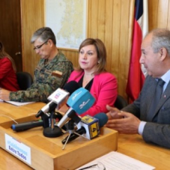tehuelche noticias: Anuncian Estado de Excepci&oacute;n y que a la fecha el n&uacute;mero de contagios no ha aumentado