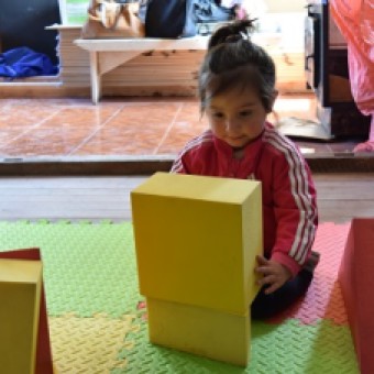 tehuelche noticias: Fundaci&oacute;n Integra recomienda rutinas en familia para enfrentar el teletrabajo y la crianza de los ni&ntilde;os