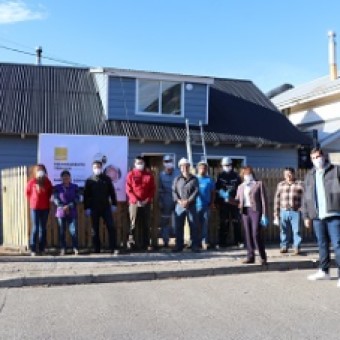 tehuelche noticias: Avanza Aplicaci&oacute;n de Subsidios T&eacute;rmicos del Minvu Como Pilar Fundamental para Descontaminar el Aire en Coyhaique