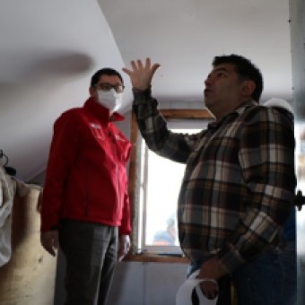 tehuelche noticias: Covid-19: Minvu Adelanta Pagos a Constructoras de Viviendas Sociales y ayuda a Proteger Empleo de sus Trabajadores
