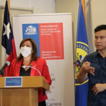 tehuelche noticias: Gobierno confirm&oacute; investigaci&oacute;n sumaria por supuesta filtraci&oacute;n en s&eacute;ptimo caso positivo por Covid-19