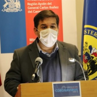 tehuelche noticias: Cinco de los siete pacientes contagiados en Ays&eacute;n con Covid-19 ya est&aacute;n recuperados
