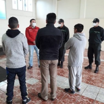 tehuelche noticias: Cinco internos de la regi&oacute;n son beneficiados con Ley de Indulto General Conmutativo