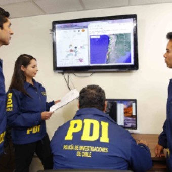 tehuelche noticias: PDI alerta sobre grooming en cuarentena preventiva por COVID19