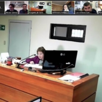 tehuelche noticias: Tribunal rebaja cautelar a coronel de Carabineros Pablo Capetillo a arraigo nacional