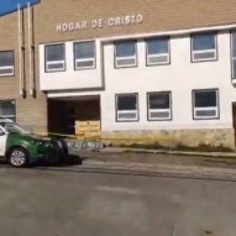 tehuelche noticias: Encuentran muerto a hombre de 49 a&ntilde;os en el hall del Hogar de Cristo