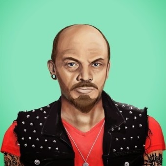 tehuelche noticias: Lenin, a 150 a&ntilde;os de su nacimiento