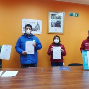 tehuelche noticias: SUBDERE asigna $246 millones para ejecutar seis proyectos en la comuna de Cisnes