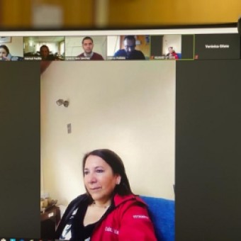 tehuelche noticias: SernamEG lidera reuni&oacute;n del Circuito Intersectorial de Femicidio