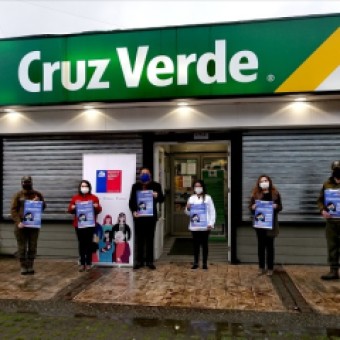 tehuelche noticias: EN PUERTO AYS&Eacute;N LANZAN CAMPA&Ntilde;A &ldquo;MASCARILLA 19&rdquo; LA PALABRA QUE PUEDE SALVAR VIDAS