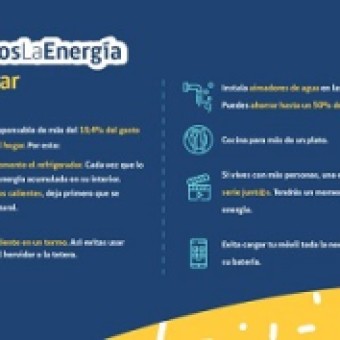 tehuelche noticias: Seremi de Energ&iacute;a entrega consejos para  cuidar la energ&iacute;a en el hogar y ahorrar en las cuentas de la luz