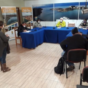 tehuelche noticias: Concejo aprob&oacute; recursos que permitir&aacute;n dar trabajo y mejorar sede vecinal de Fachinal