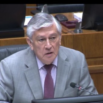 tehuelche noticias: &ldquo;Si bien la urgencia hoy la tiene el tema del Coronavirus, no podemos abstraernos de prioridades humanas y sociales tan significativas como &eacute;sta&rdquo;