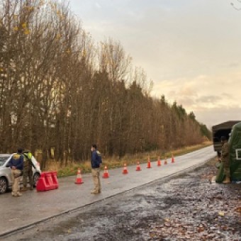 tehuelche noticias: PDI Ays&eacute;n ha realizado 270 controles preventivos y detenido a 17 imputados durante toque de queda