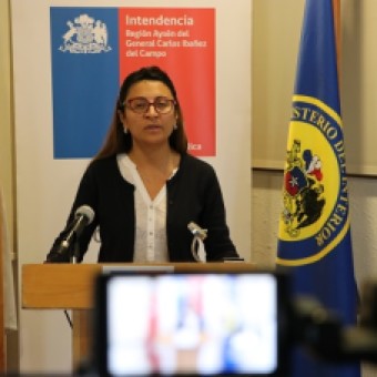 tehuelche noticias: Confirman octavo caso de coronavirus en Ays&eacute;n