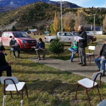 tehuelche noticias: Gobernaci&oacute;n de General Carrera y municipio reactivan Comit&eacute;s de Emergencia locales en comuna de R&iacute;o Ib&aacute;&ntilde;ez