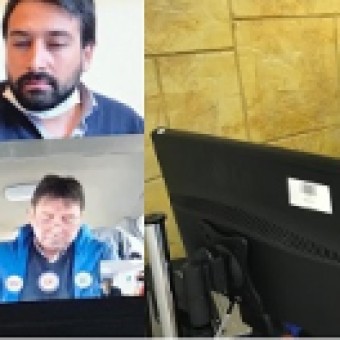 tehuelche noticias: Seremi de Educaci&oacute;n &ldquo;Estamos escuchando la opini&oacute;n de los Alcaldes sobre el retorno a clases de nuestros estudiantes&rdquo;