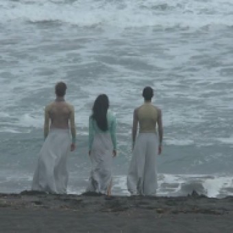tehuelche noticias: Ays&eacute;n una memoria natural desde la danza: Fedac 2020 &ldquo;Cuerpos en la inmensidad&rdquo;