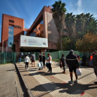 tehuelche noticias: &ldquo;Grave y mortal colapso en el Hospital San Jos&eacute;&rdquo;: Denuncian fallecimiento de paciente por falta de ventilador mec&aacute;nico