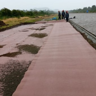 tehuelche noticias: 92% DE AVANCE TIENEN OBRAS DE CONSERVACI&Oacute;N DEL AER&Oacute;DROMO DE PUERTO RA&Uacute;L MAR&Iacute;N BALMACEDA