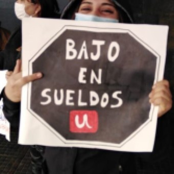 tehuelche noticias: Trabajadores de Unimarc Coyhaique se preparan para huelga legal que iniciar&iacute;a este s&aacute;bado a las cero horas