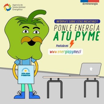 tehuelche noticias: Ya se encuentran abiertas las postulaciones al programa &ldquo;Ponle Energ&iacute;a a tu Pyme&rdquo; que busca apoyar al sector productivo