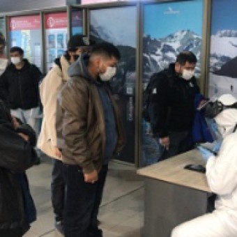 tehuelche noticias: COVID- 19&iquest;Qui&eacute;nes pueden salir o ingresar de la regi&oacute;n de Ays&eacute;n?