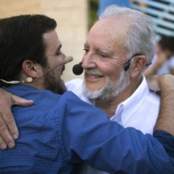 tehuelche noticias: Julio Anguita, el "comunista con sangre anarquista" cuya influencia creci&oacute; con el paso del tiempo
