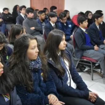 tehuelche noticias: Fiscal&iacute;a invita a estudiantes a participar en versi&oacute;n online de programa &ldquo;Monitores Antidrogas&rdquo;