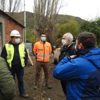 tehuelche noticias: Flesan absorber&aacute; mano de obra local en pavimentaci&oacute;n entre Chile Chico y Bah&iacute;a Jara