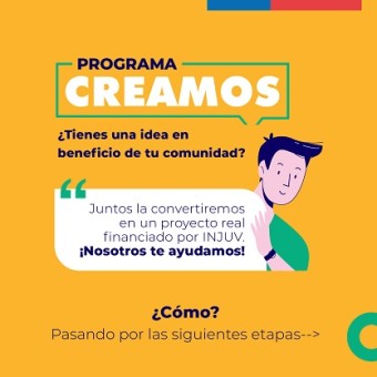 tehuelche noticias: INJUV lanza programa para potenciar liderazgos juveniles