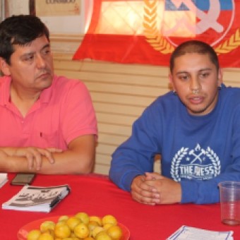 tehuelche noticias: En unidad Comando Chile Digno Ays&eacute;n avanza hacia el plebiscito por una Nueva Constituci&oacute;n