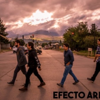 tehuelche noticias: "Efecto Arrebol" presenta su disco debut entre r&iacute;os y monta&ntilde;as
